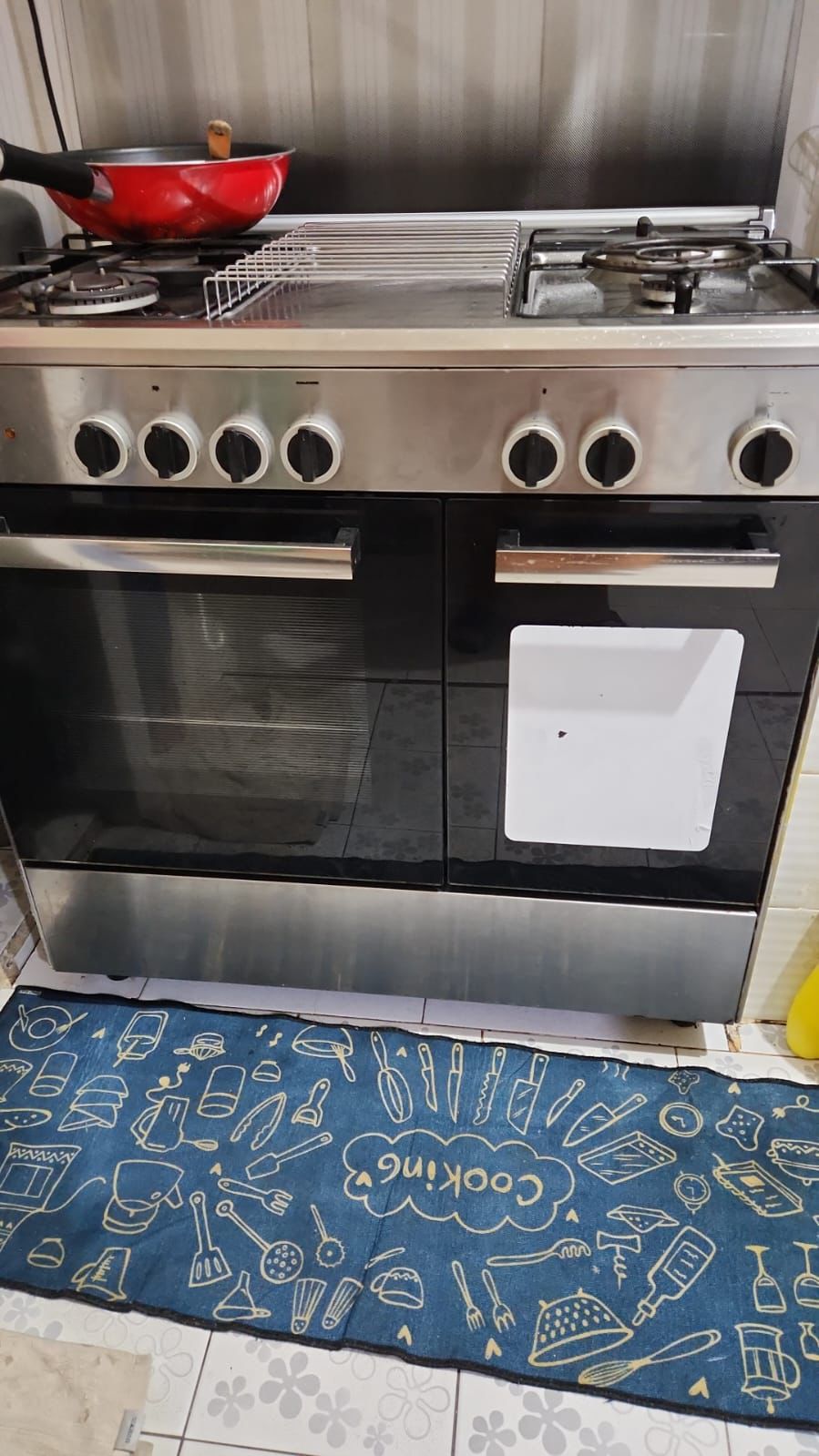 Dokumentasi layanan servis Ariston 10
