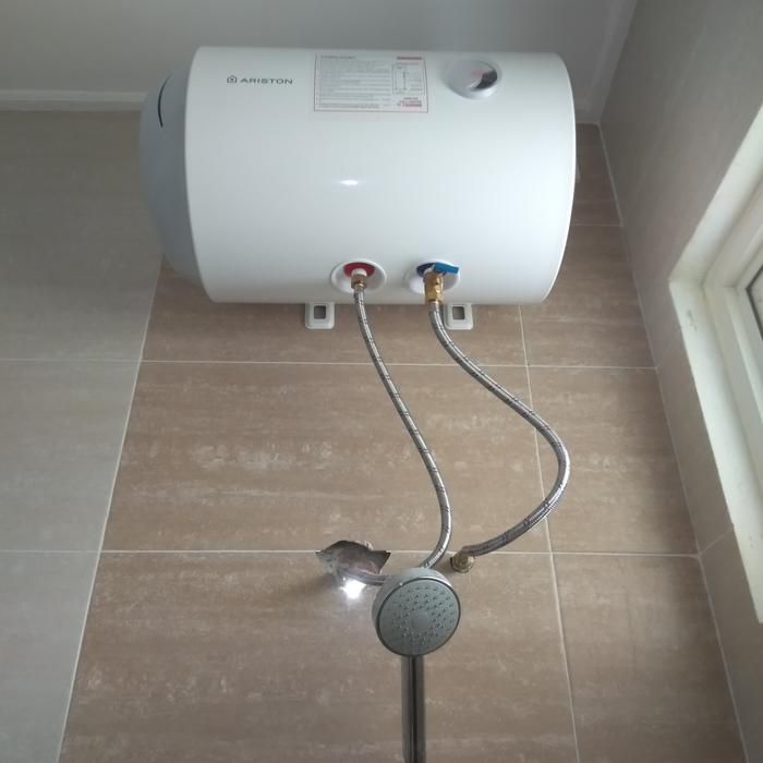 Dokumentasi layanan servis Ariston 13