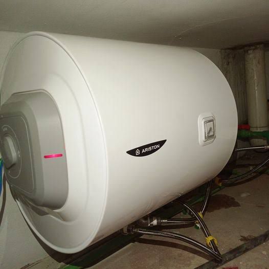 Dokumentasi layanan servis Ariston 14