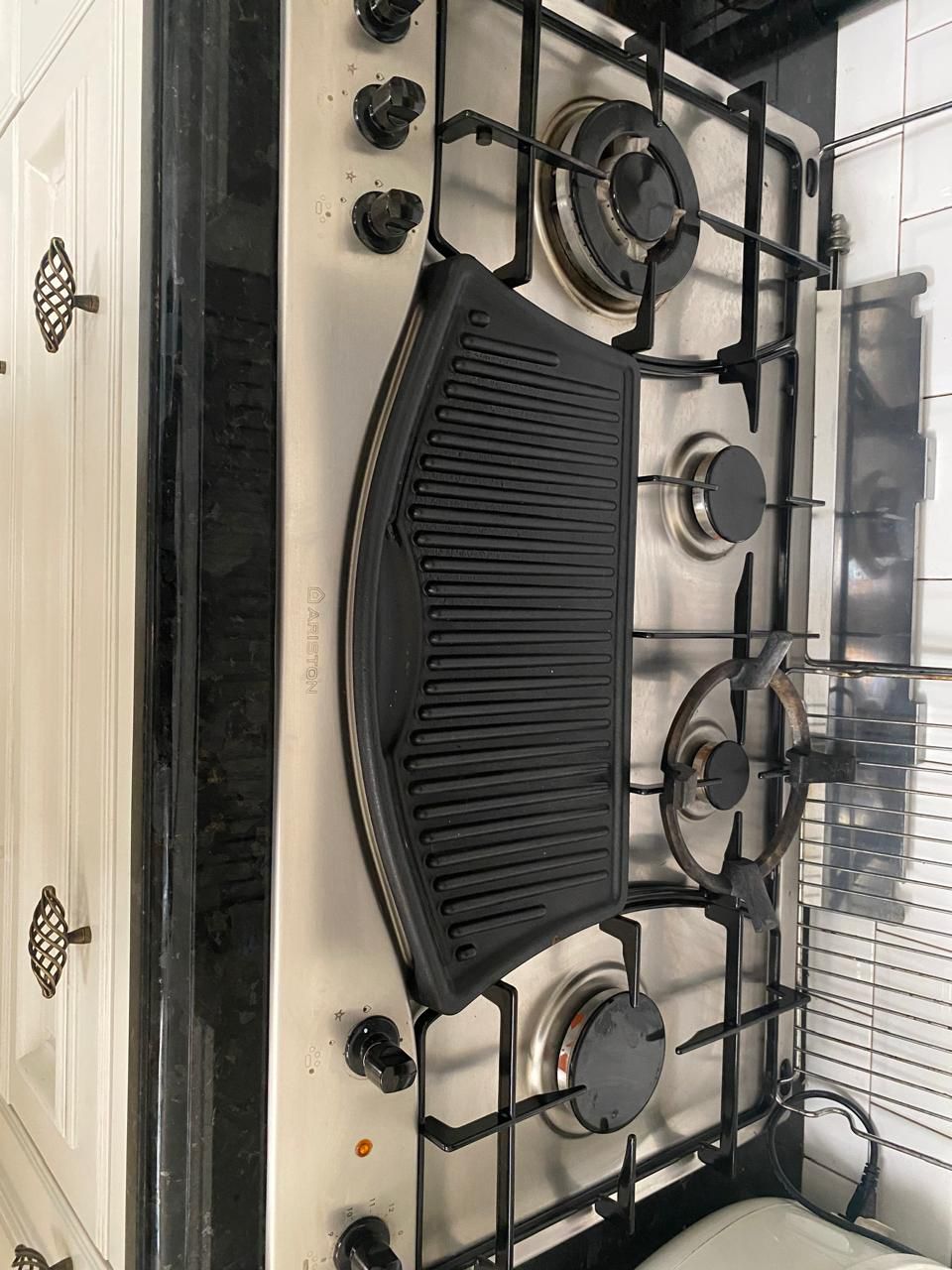 Dokumentasi layanan servis Ariston 16