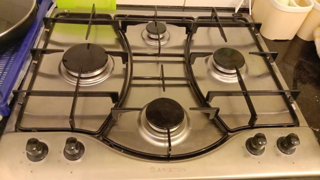 Dokumentasi layanan servis Ariston 2