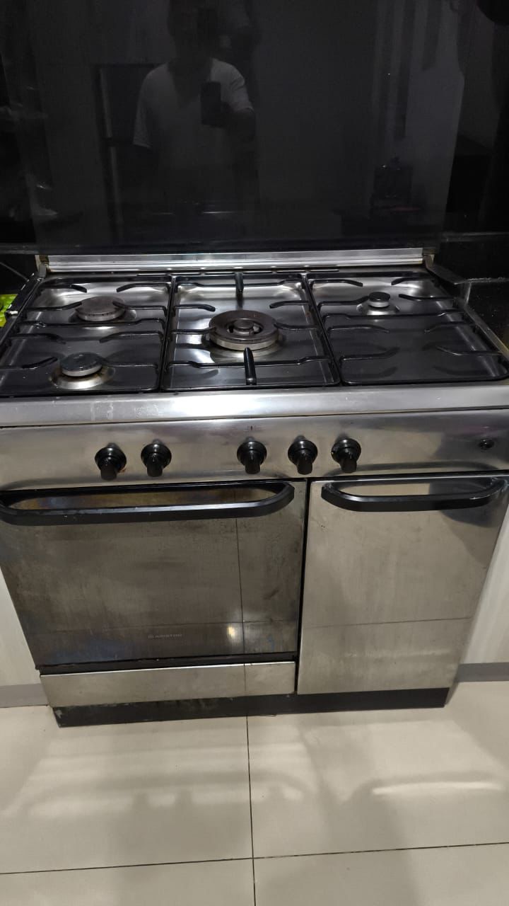 Dokumentasi layanan servis Ariston 24