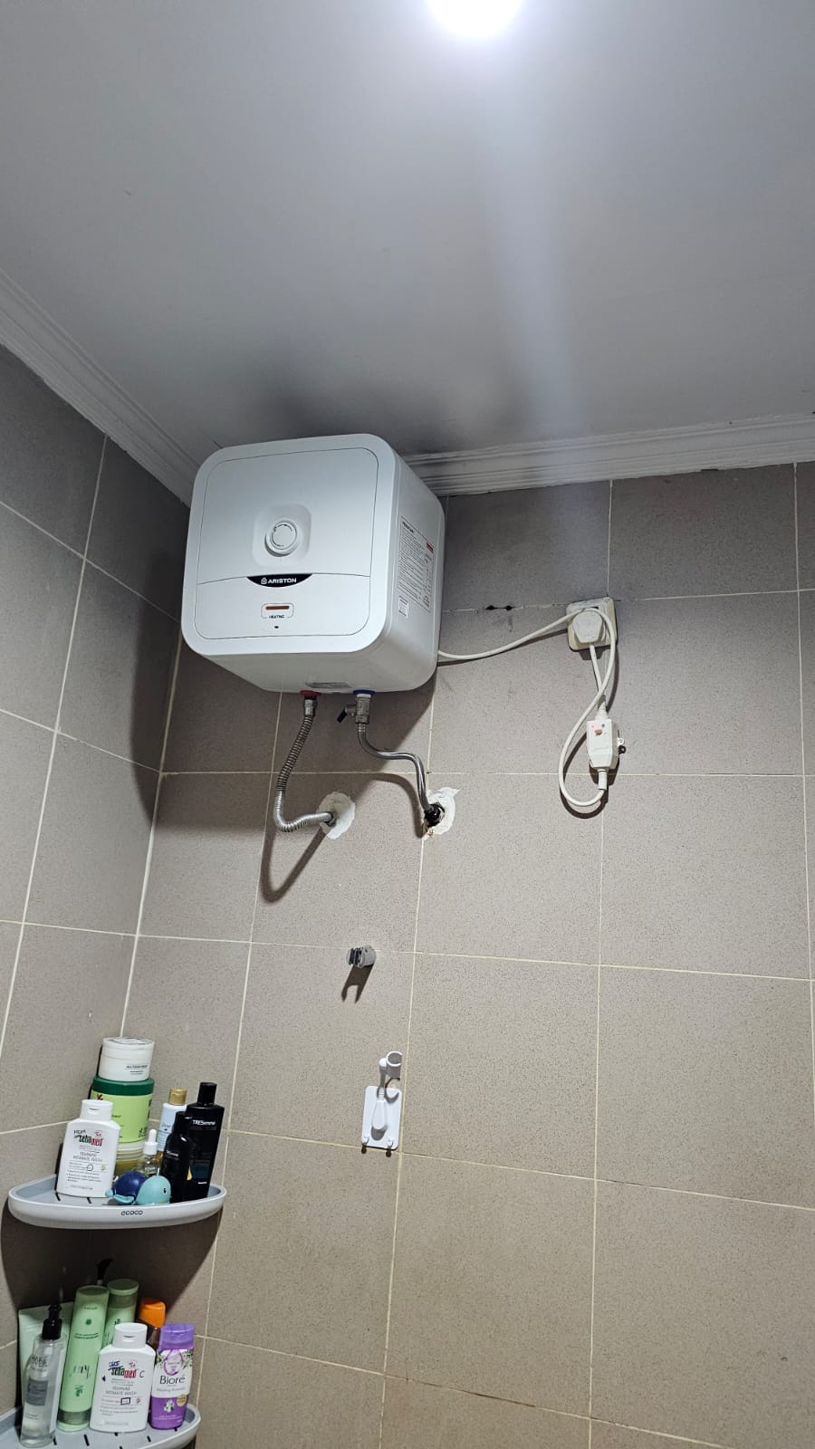 Dokumentasi layanan servis Ariston 26