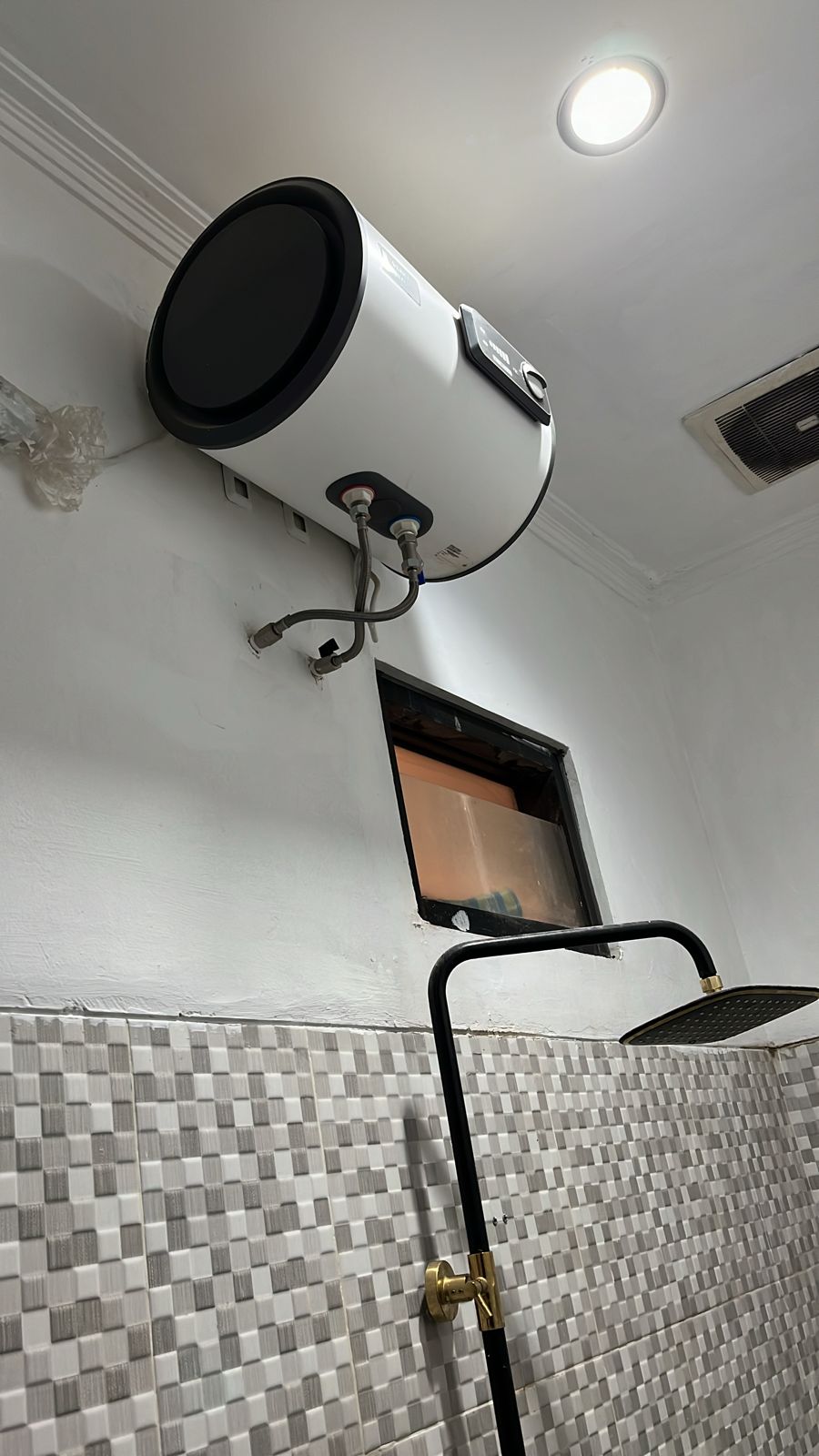 Dokumentasi layanan servis Ariston 29
