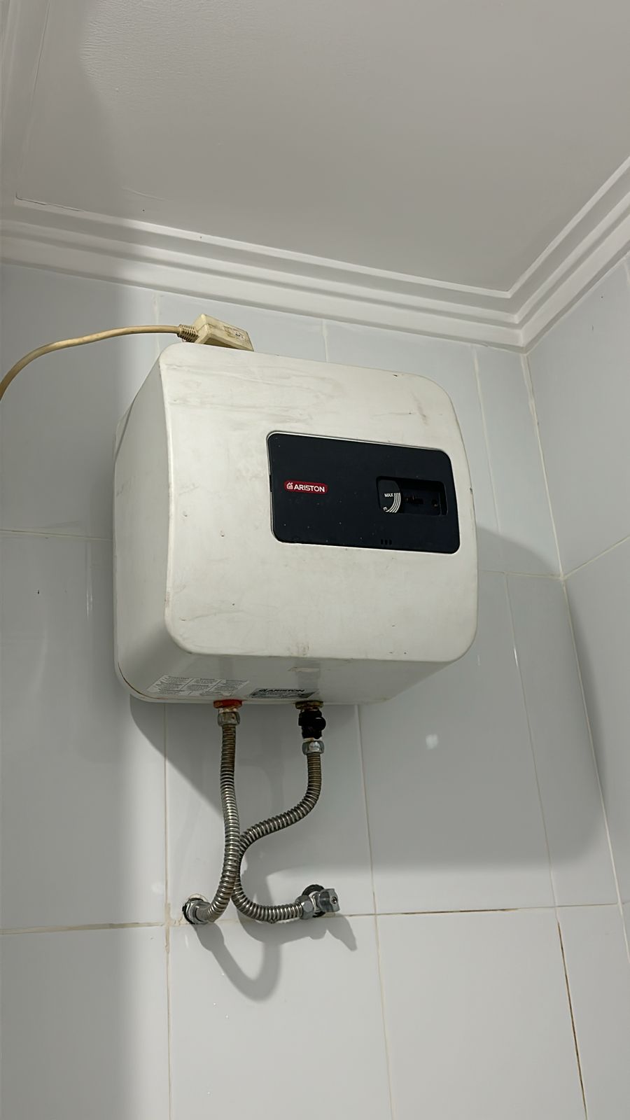 Dokumentasi layanan servis Ariston 33
