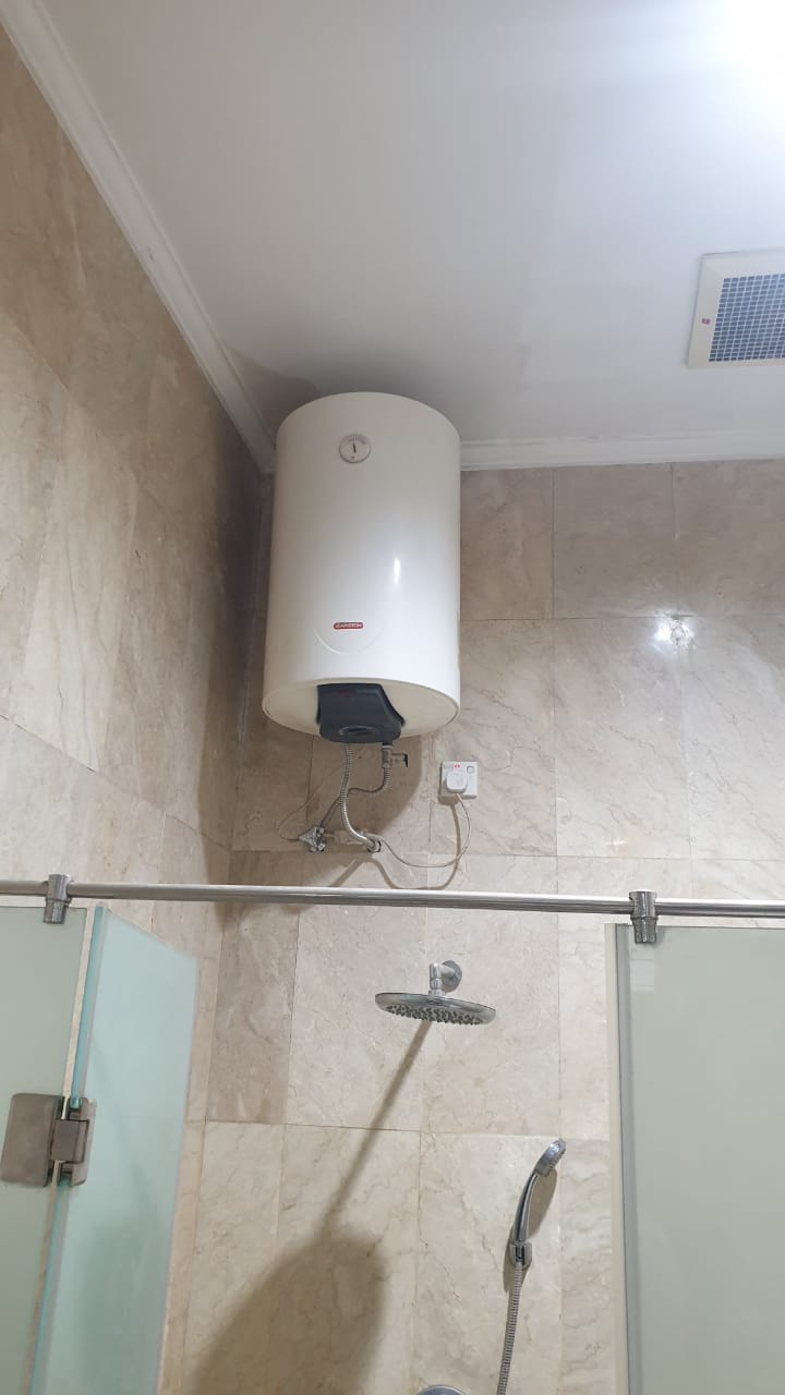Dokumentasi layanan servis Ariston 34