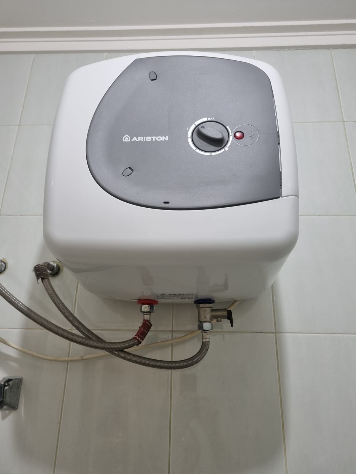 Dokumentasi layanan servis Ariston 6