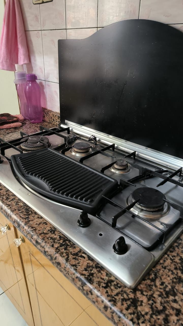 Dokumentasi layanan servis Ariston 7